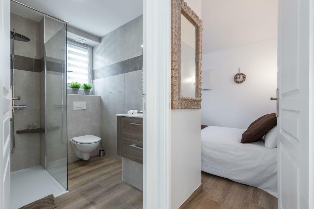 شقة Sleep In Antibes City Center المظهر الخارجي الصورة