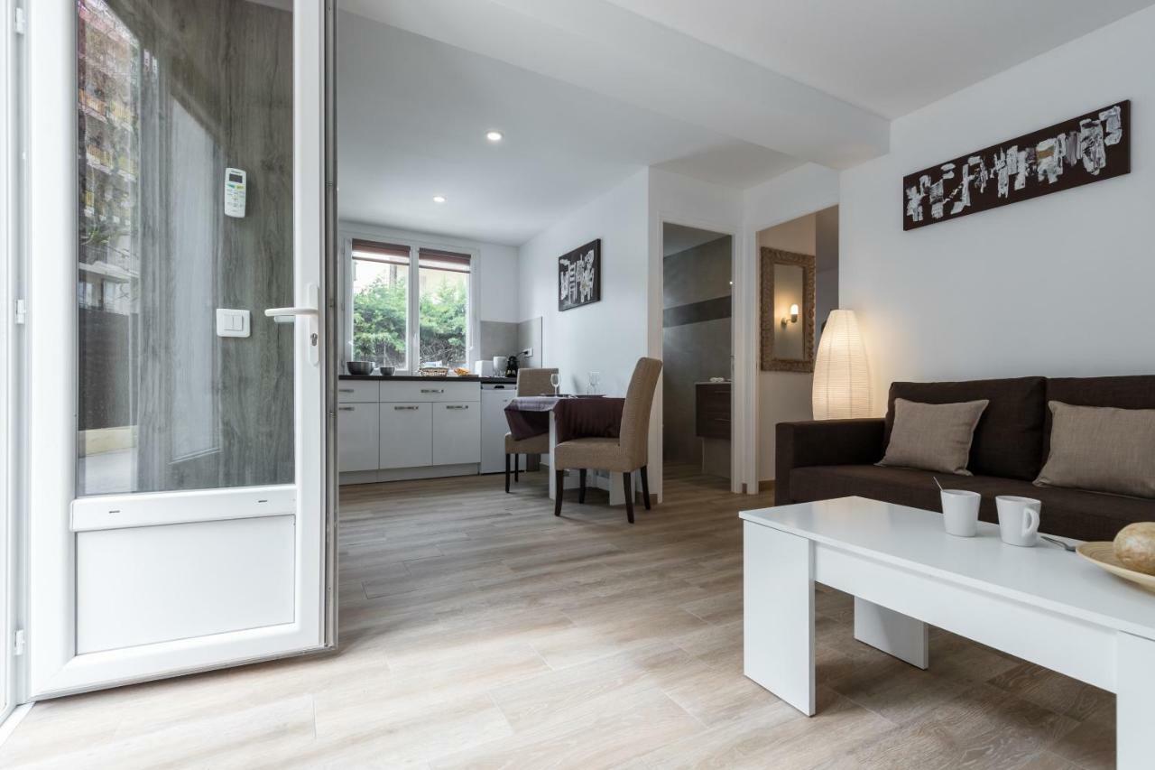 شقة Sleep In Antibes City Center المظهر الخارجي الصورة