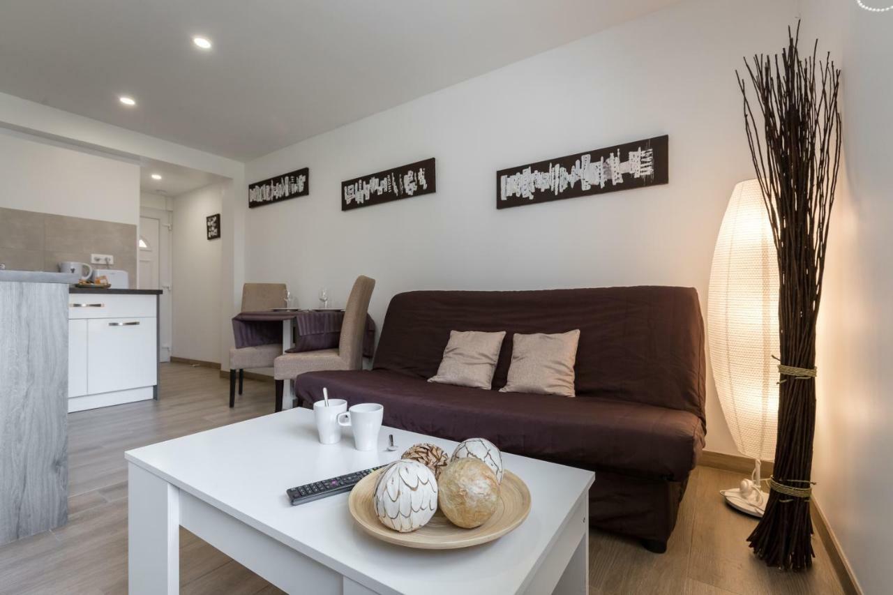 شقة Sleep In Antibes City Center المظهر الخارجي الصورة