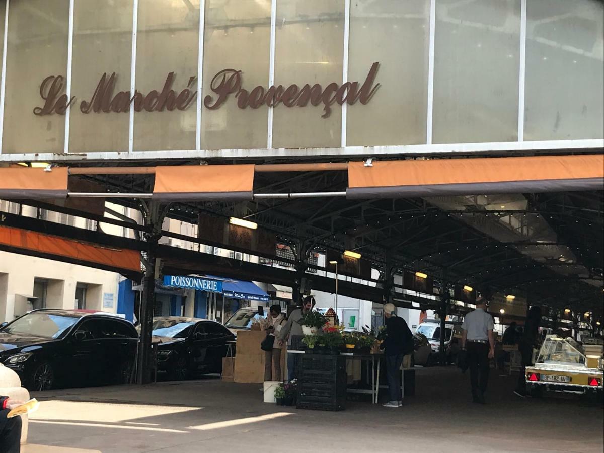 شقة Sleep In Antibes City Center المظهر الخارجي الصورة