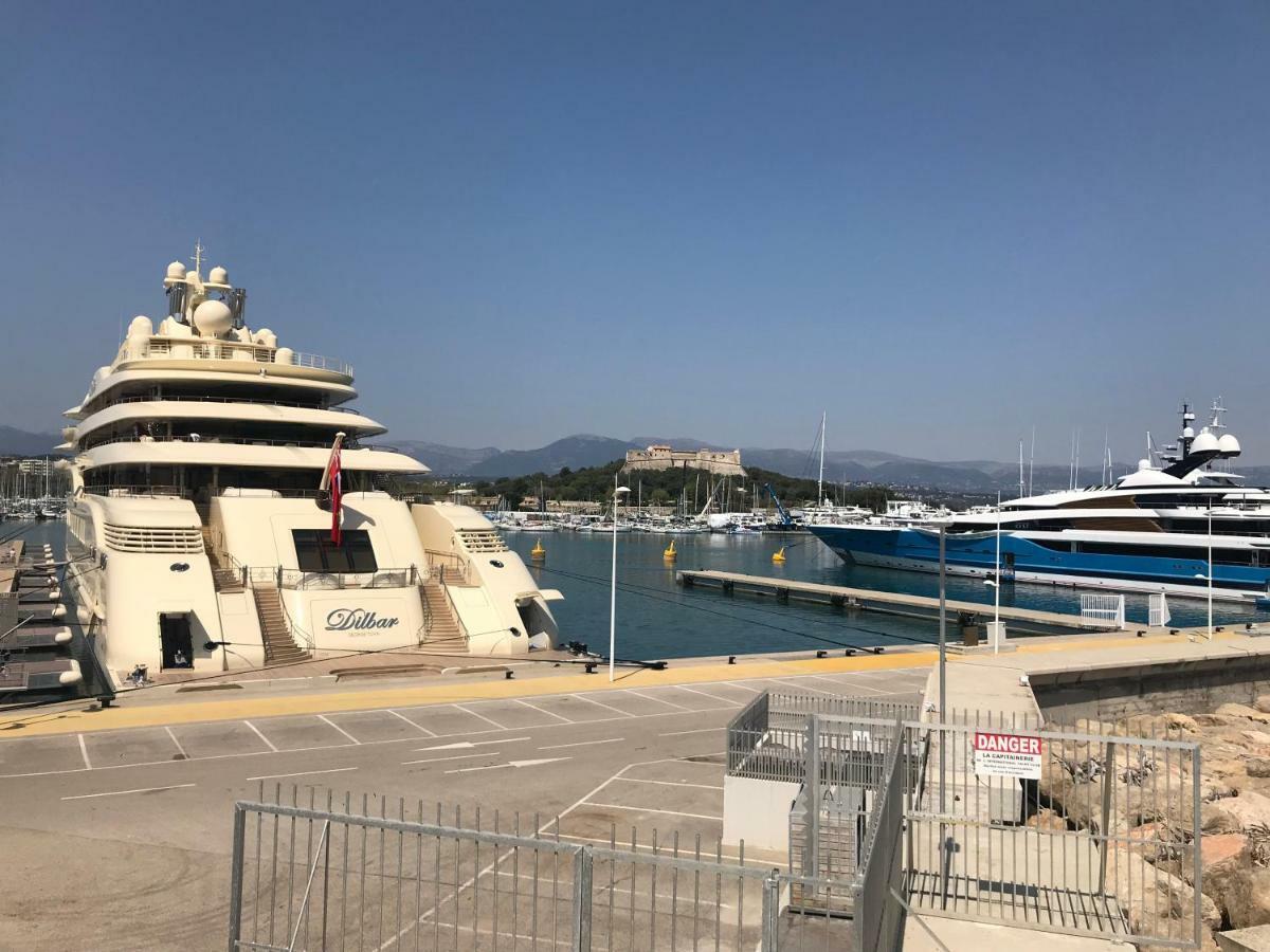 شقة Sleep In Antibes City Center المظهر الخارجي الصورة