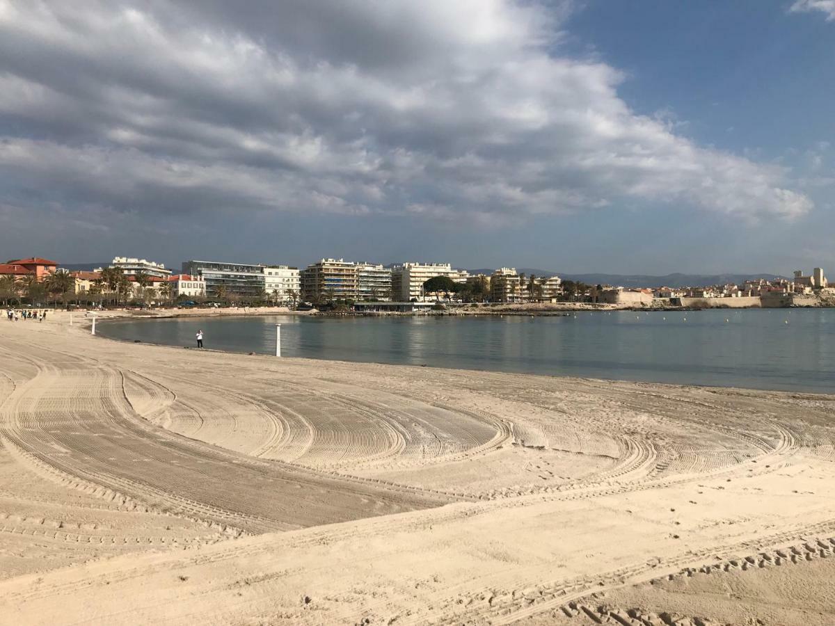 شقة Sleep In Antibes City Center المظهر الخارجي الصورة