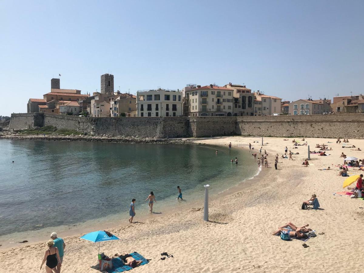 شقة Sleep In Antibes City Center المظهر الخارجي الصورة